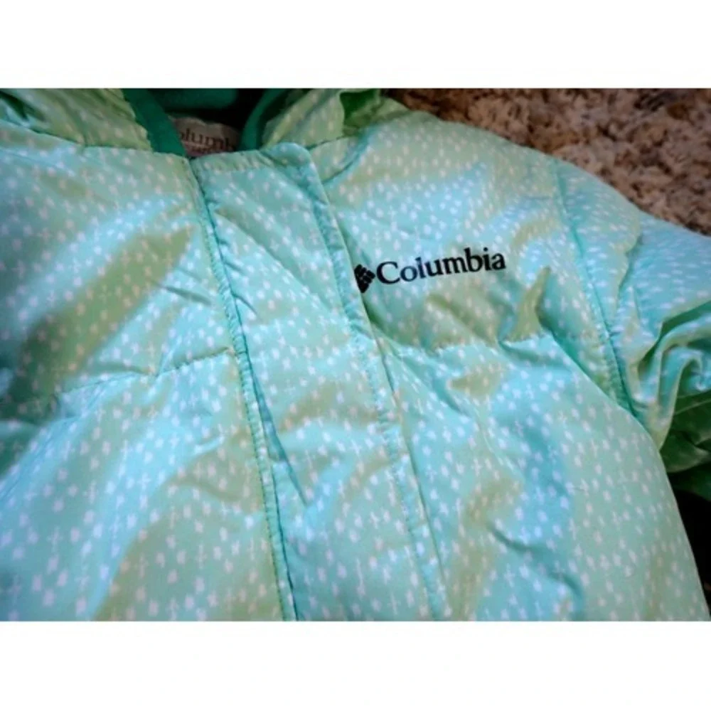 Columbia snuggly bunny